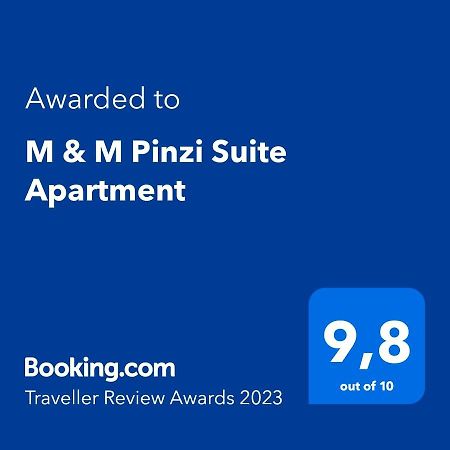 M & M Pinzi Suite Apartment Montepulciano Stazione Eksteriør bilde
