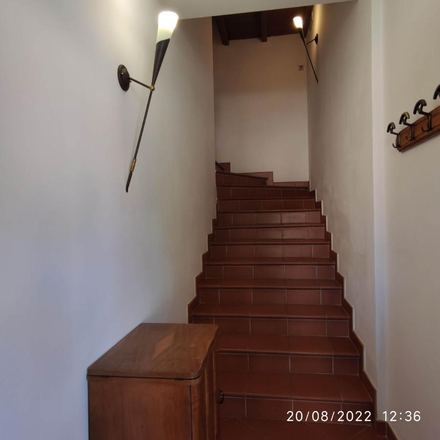 M & M Pinzi Suite Apartment Montepulciano Stazione Eksteriør bilde
