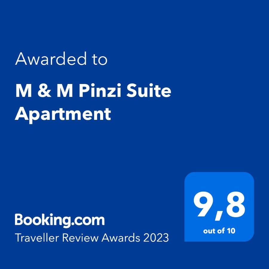 M & M Pinzi Suite Apartment Montepulciano Stazione Eksteriør bilde